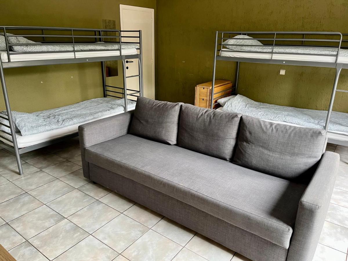 Logies Waasland Hotell Sint-Niklaas Exteriör bild