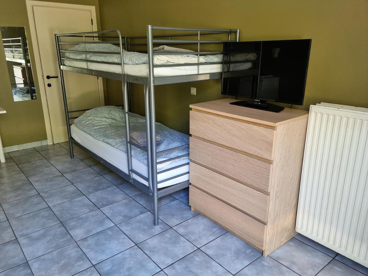 Logies Waasland Hotell Sint-Niklaas Exteriör bild