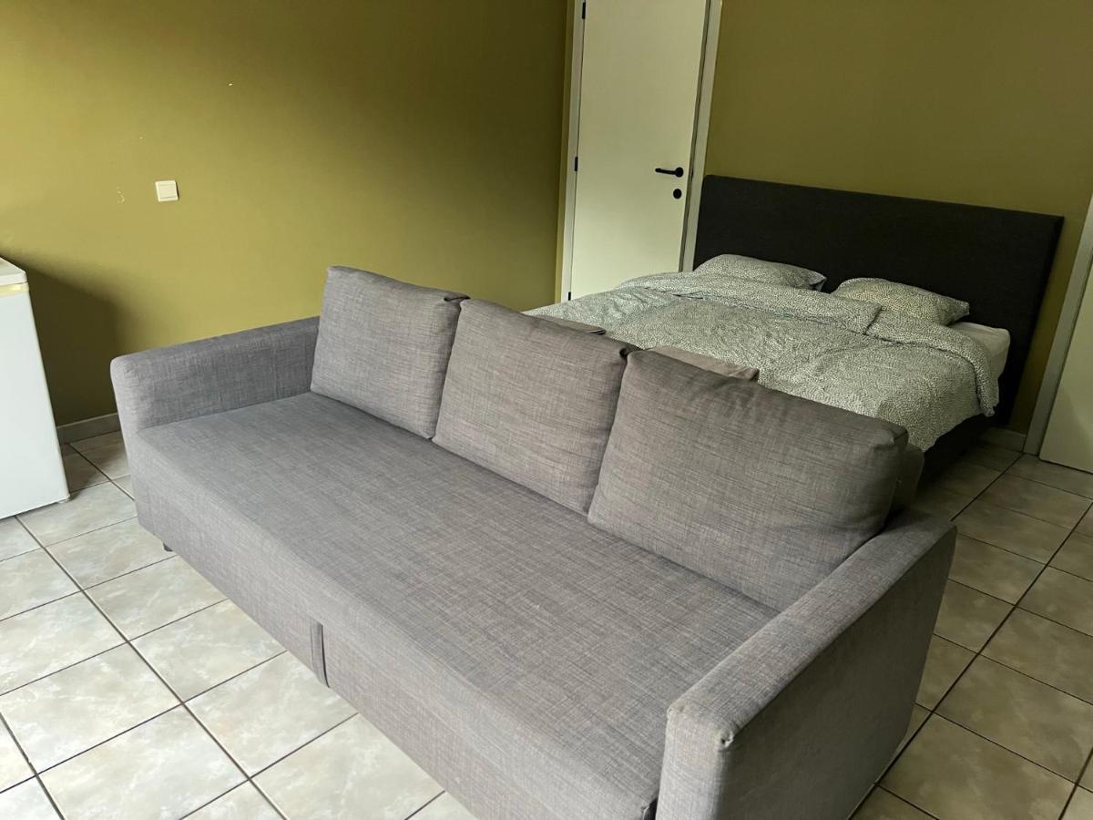 Logies Waasland Hotell Sint-Niklaas Exteriör bild