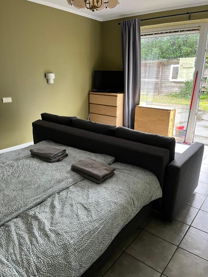 Logies Waasland Hotell Sint-Niklaas Exteriör bild