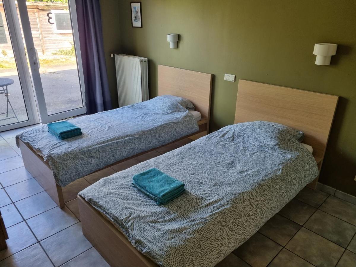 Logies Waasland Hotell Sint-Niklaas Exteriör bild