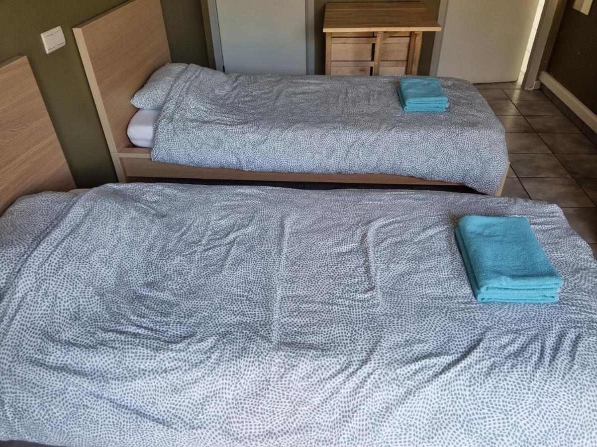 Logies Waasland Hotell Sint-Niklaas Exteriör bild
