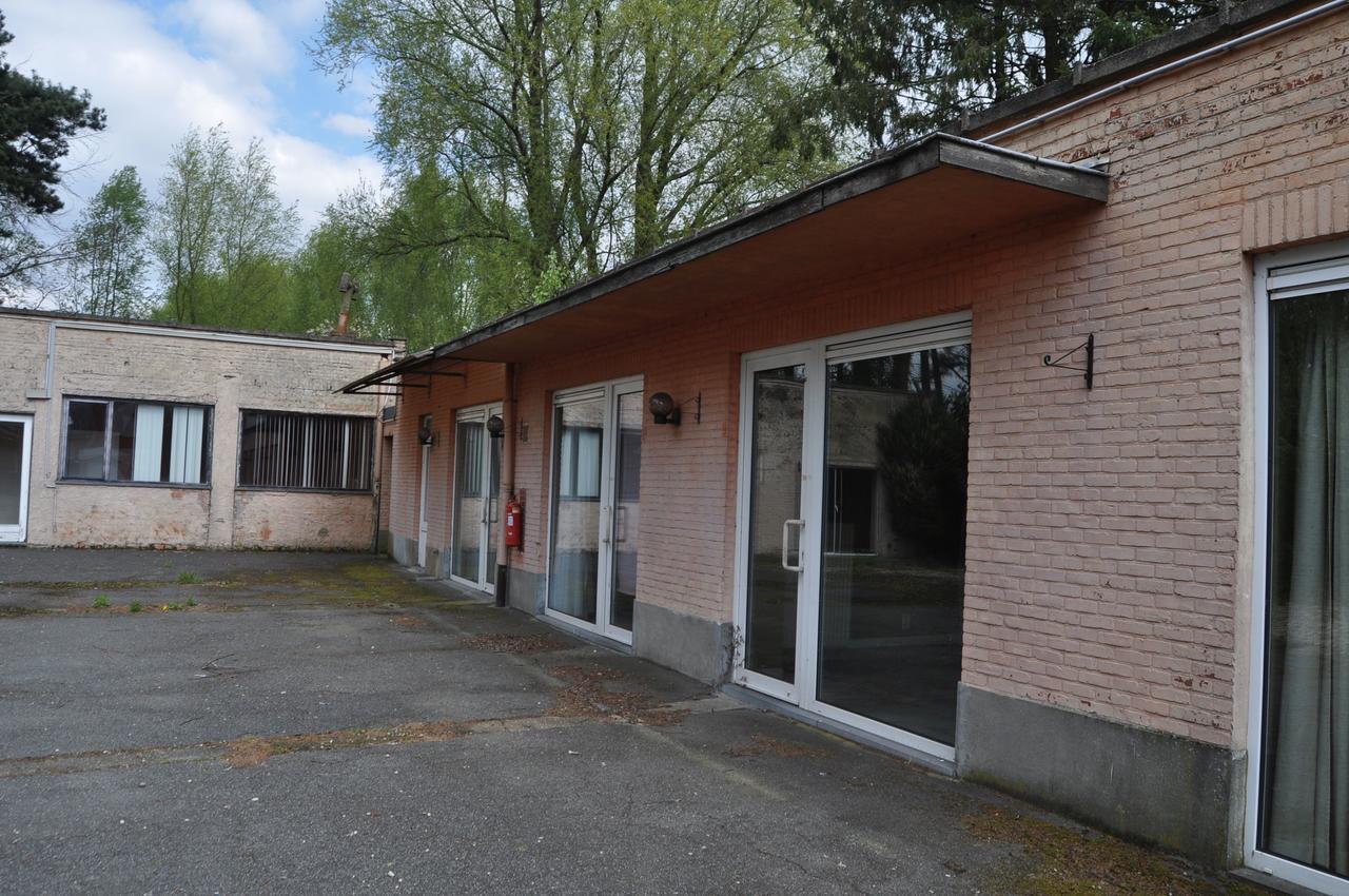 Logies Waasland Hotell Sint-Niklaas Exteriör bild