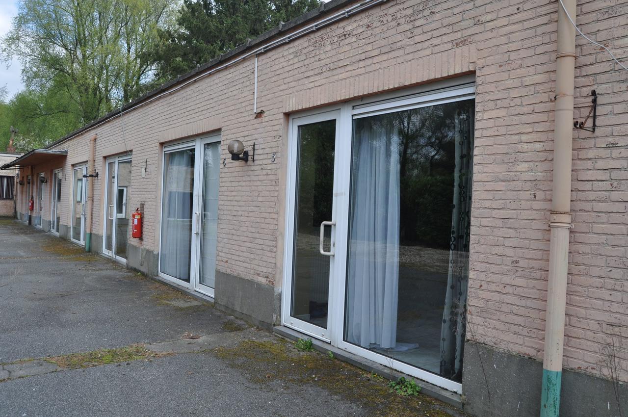 Logies Waasland Hotell Sint-Niklaas Exteriör bild