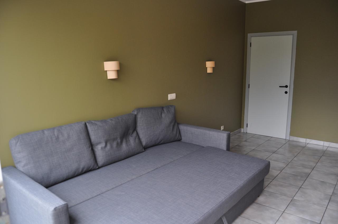 Logies Waasland Hotell Sint-Niklaas Exteriör bild
